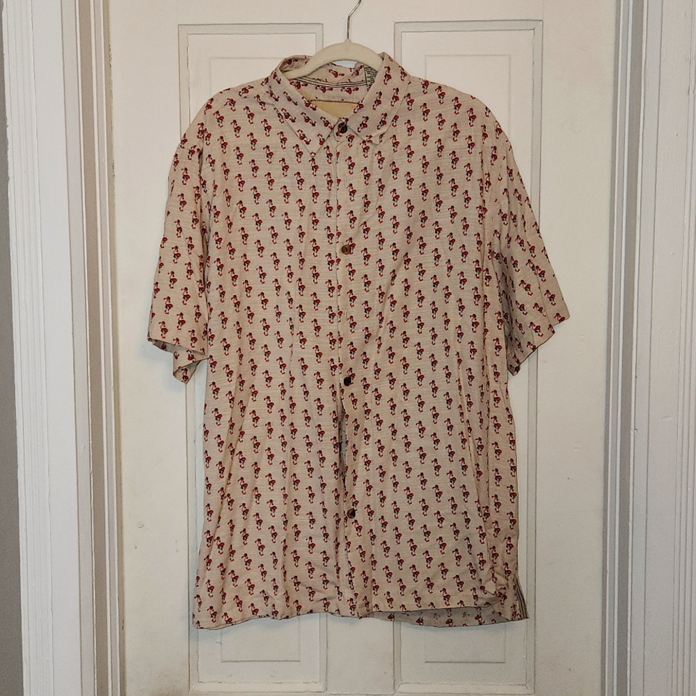 XXL Island Republic Vintage Collection Shirt